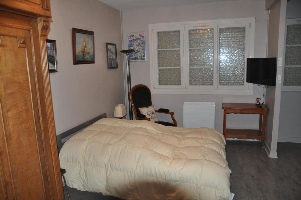 Le Treport 2P 30M2 Rdc Tout A Pied 2Mn Plage Port Funiculaire Casino Eksteriør billede